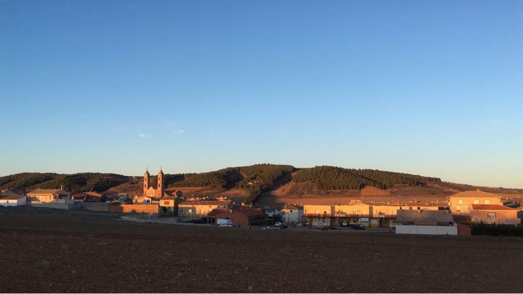 Alma Mudéjar Casa Rural Villa Munébrega Dış mekan fotoğraf