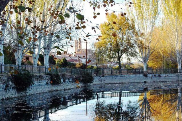 Alma Mudéjar Casa Rural Villa Munébrega Dış mekan fotoğraf